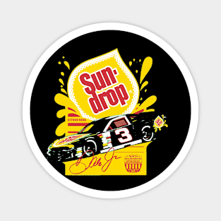 Dale Earnhardt Jr. Sun Drop Magnet